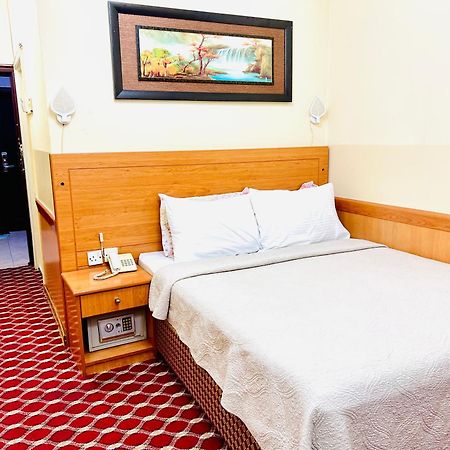 Al Ahrar Hotel Dubai Dış mekan fotoğraf