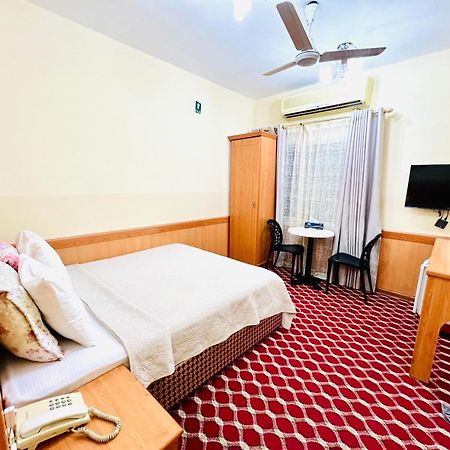 Al Ahrar Hotel Dubai Dış mekan fotoğraf