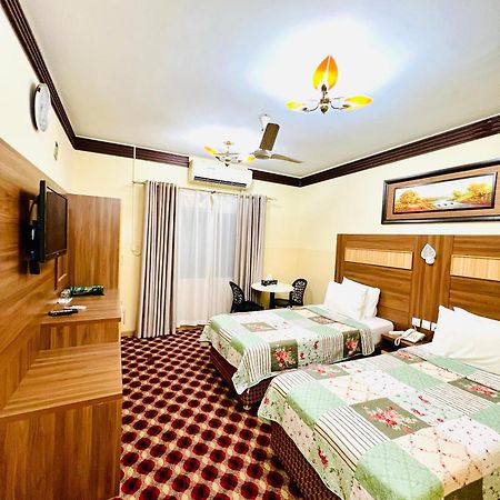 Al Ahrar Hotel Dubai Dış mekan fotoğraf