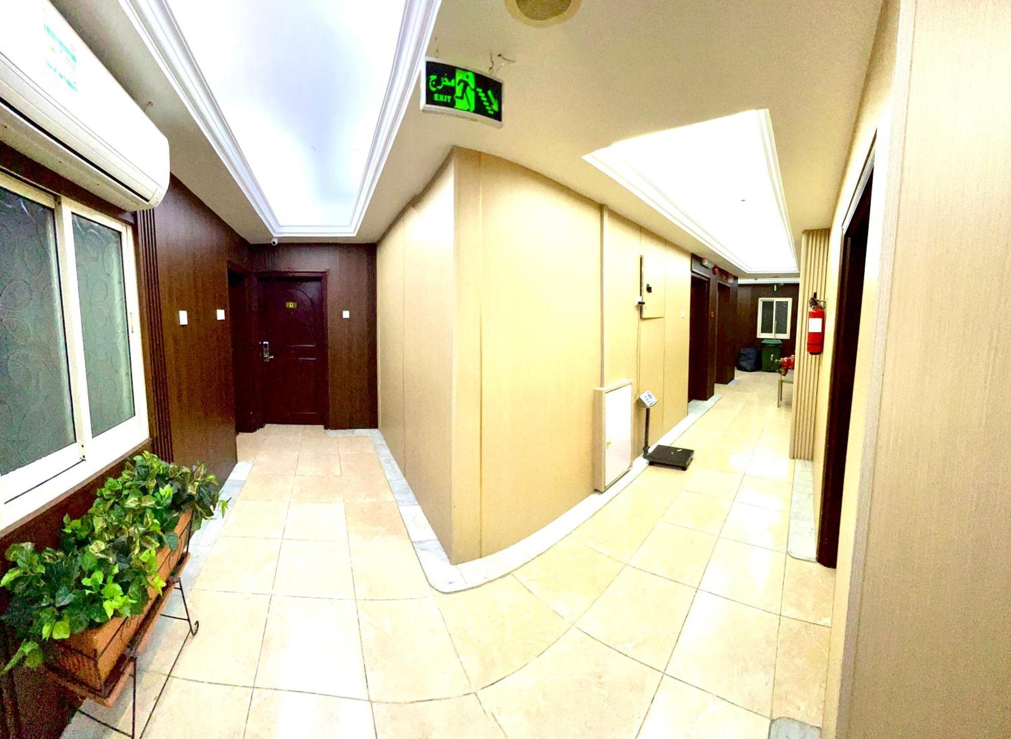 Al Ahrar Hotel Dubai Dış mekan fotoğraf