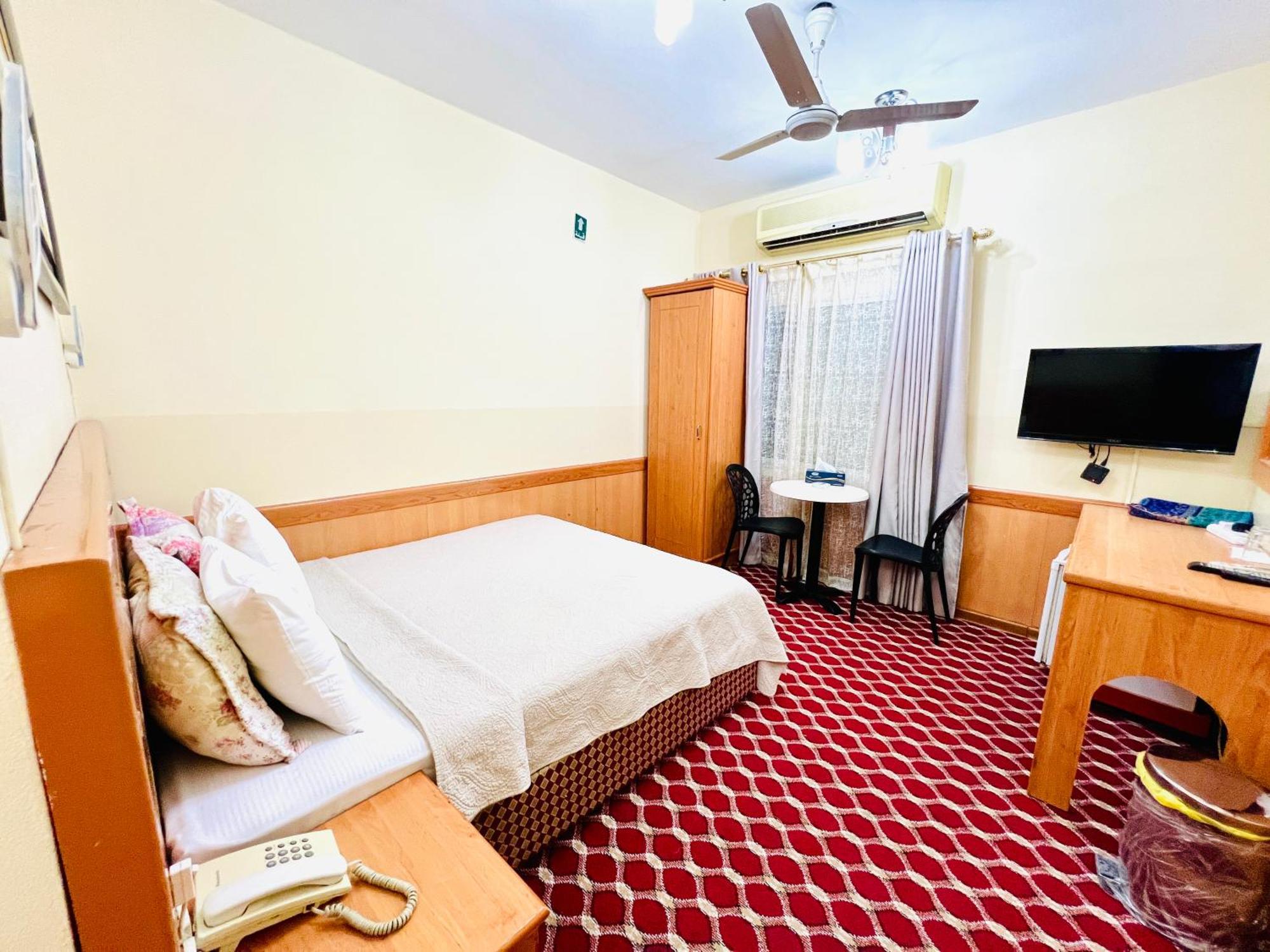 Al Ahrar Hotel Dubai Dış mekan fotoğraf