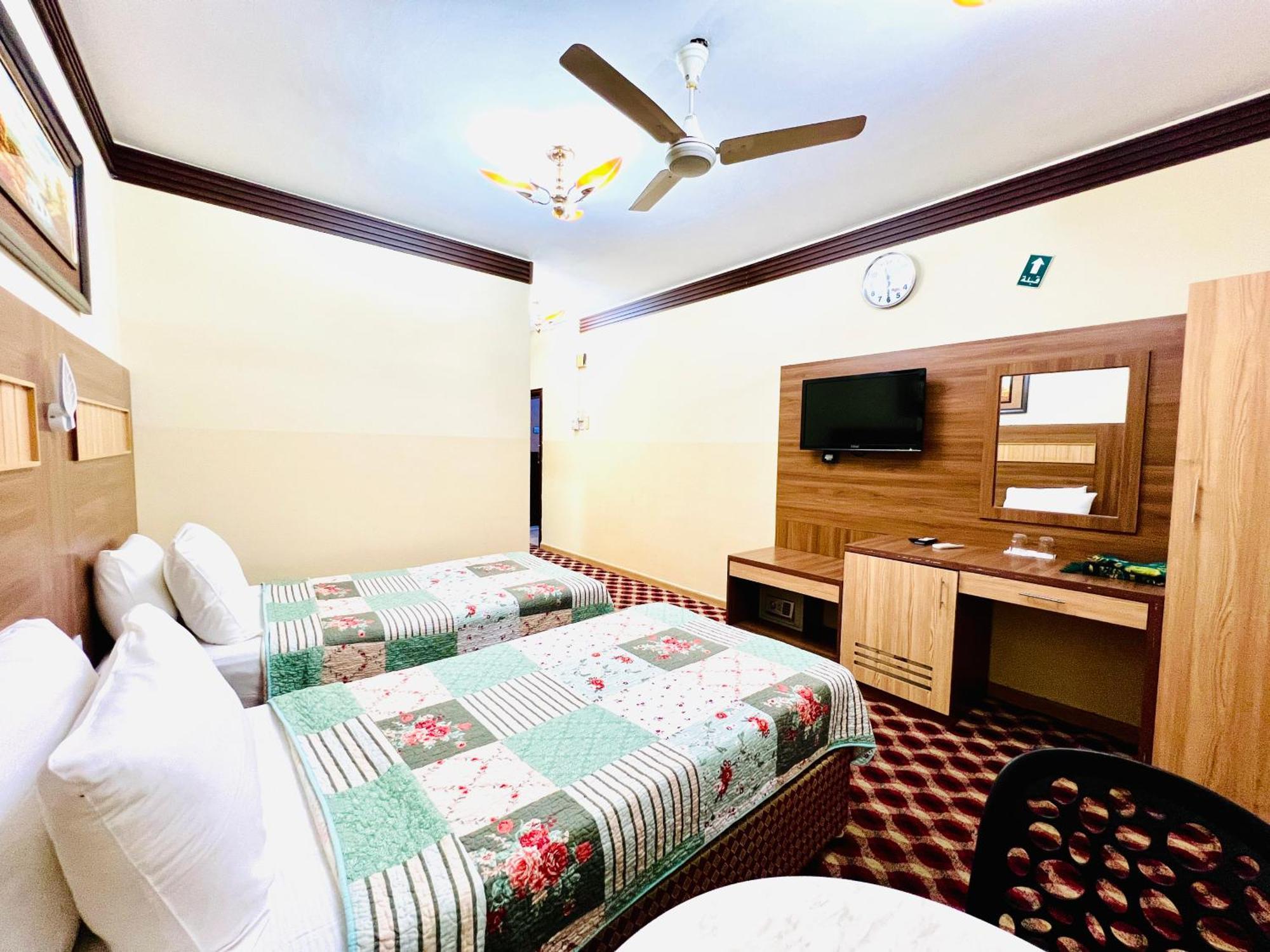 Al Ahrar Hotel Dubai Dış mekan fotoğraf