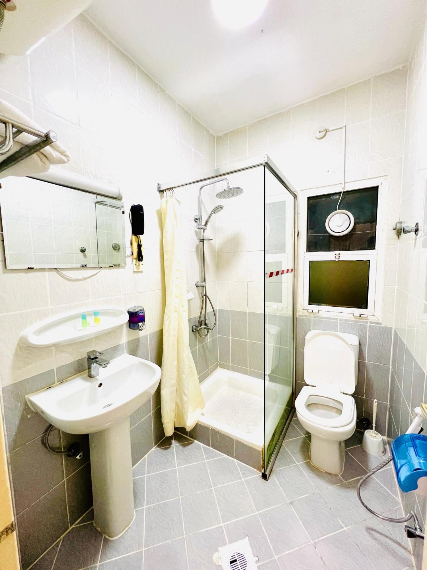 Al Ahrar Hotel Dubai Dış mekan fotoğraf