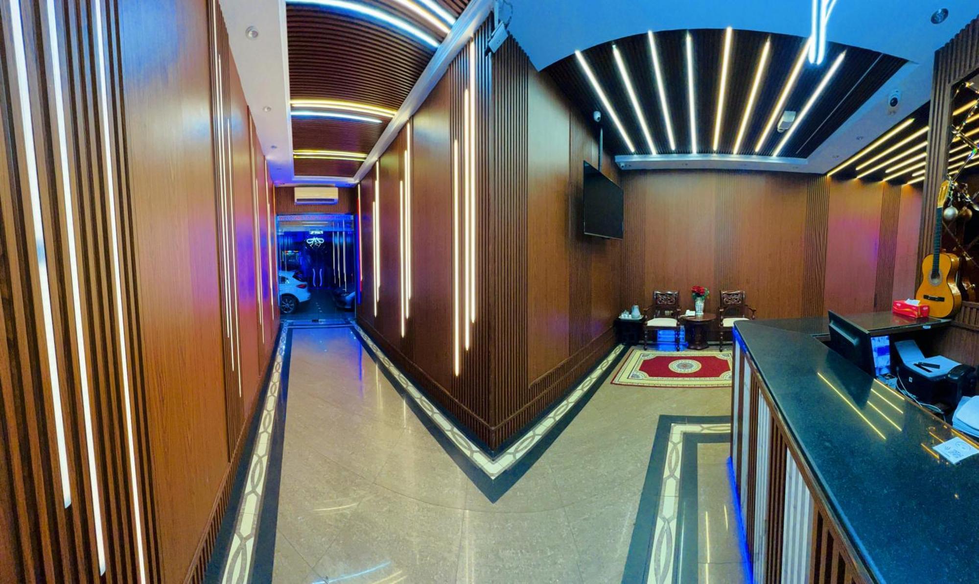 Al Ahrar Hotel Dubai Dış mekan fotoğraf