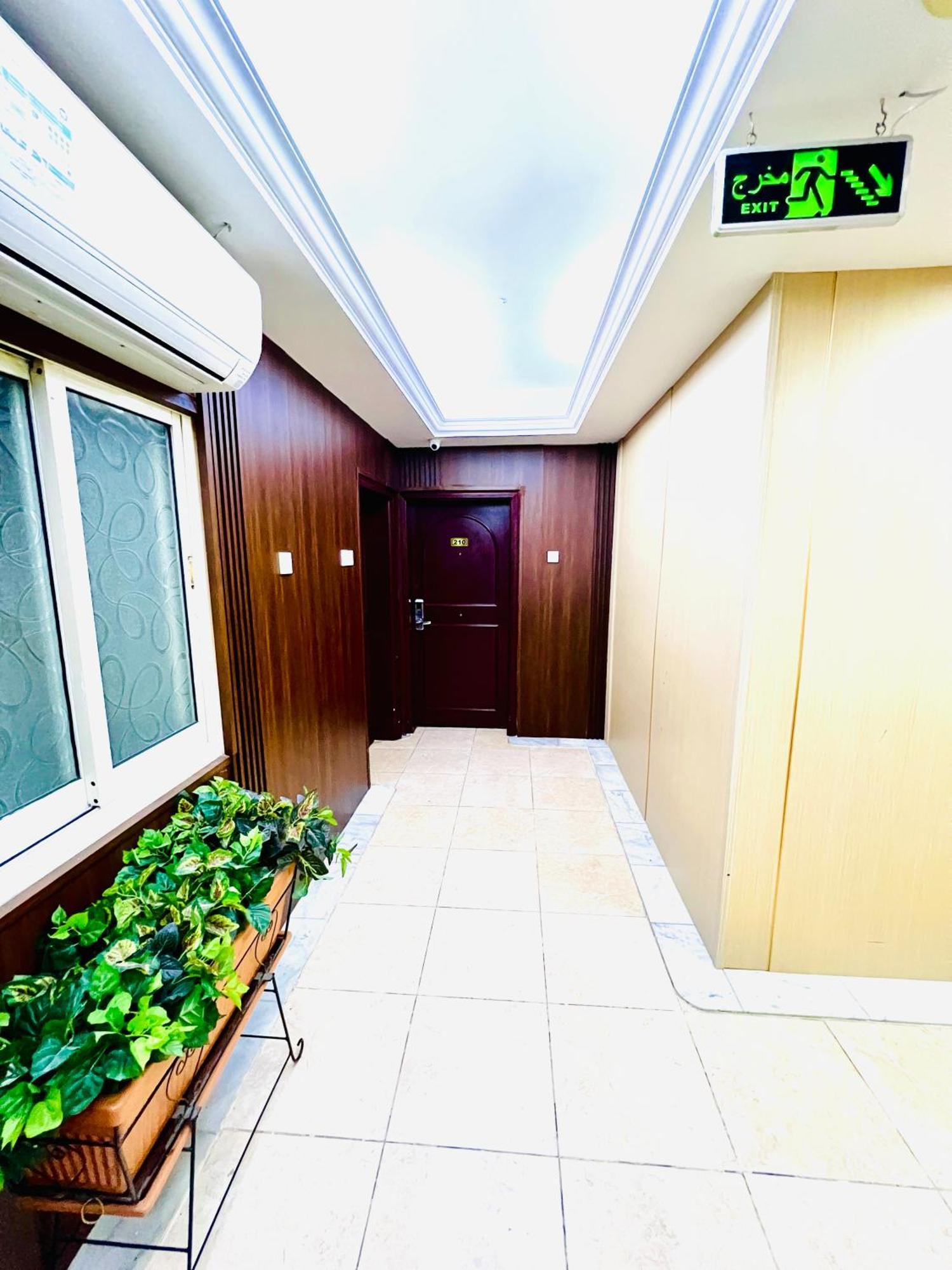 Al Ahrar Hotel Dubai Dış mekan fotoğraf