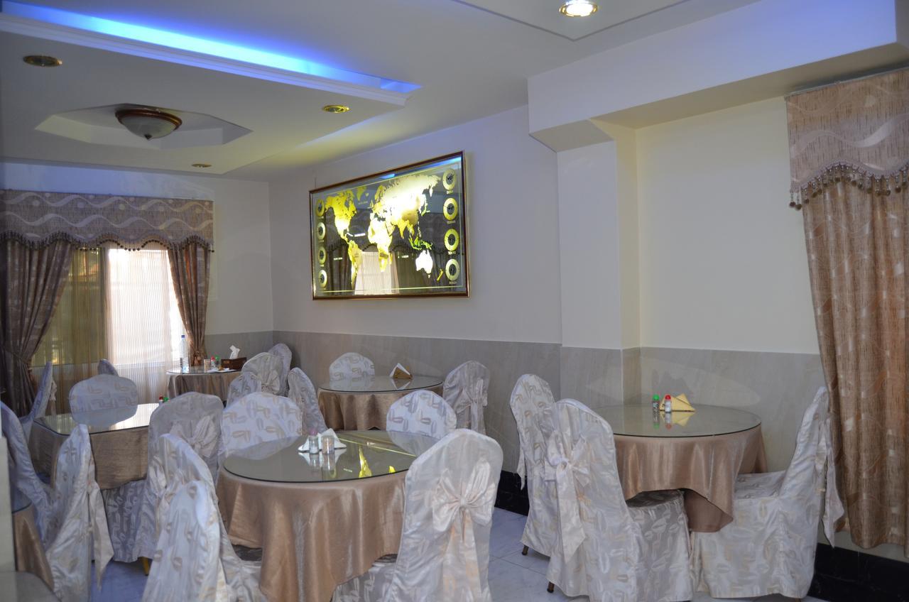 Al Ahrar Hotel Dubai Dış mekan fotoğraf