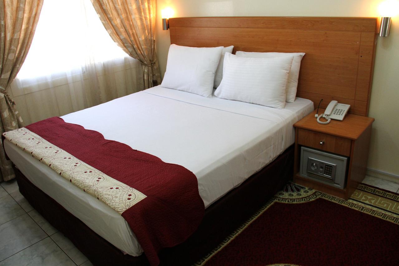 Al Ahrar Hotel Dubai Oda fotoğraf