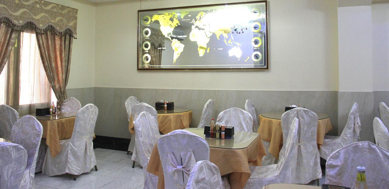Al Ahrar Hotel Dubai Dış mekan fotoğraf