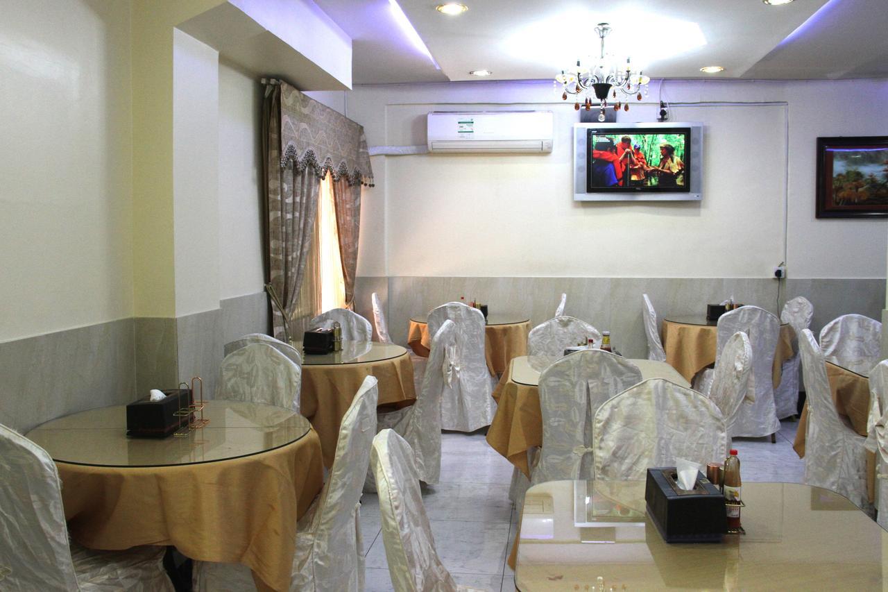 Al Ahrar Hotel Dubai Dış mekan fotoğraf