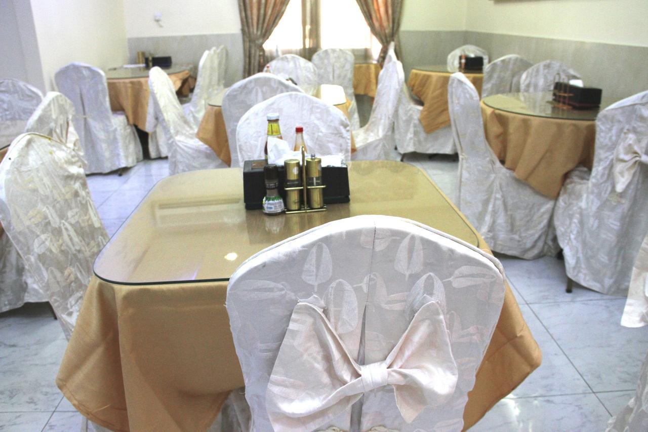 Al Ahrar Hotel Dubai Dış mekan fotoğraf